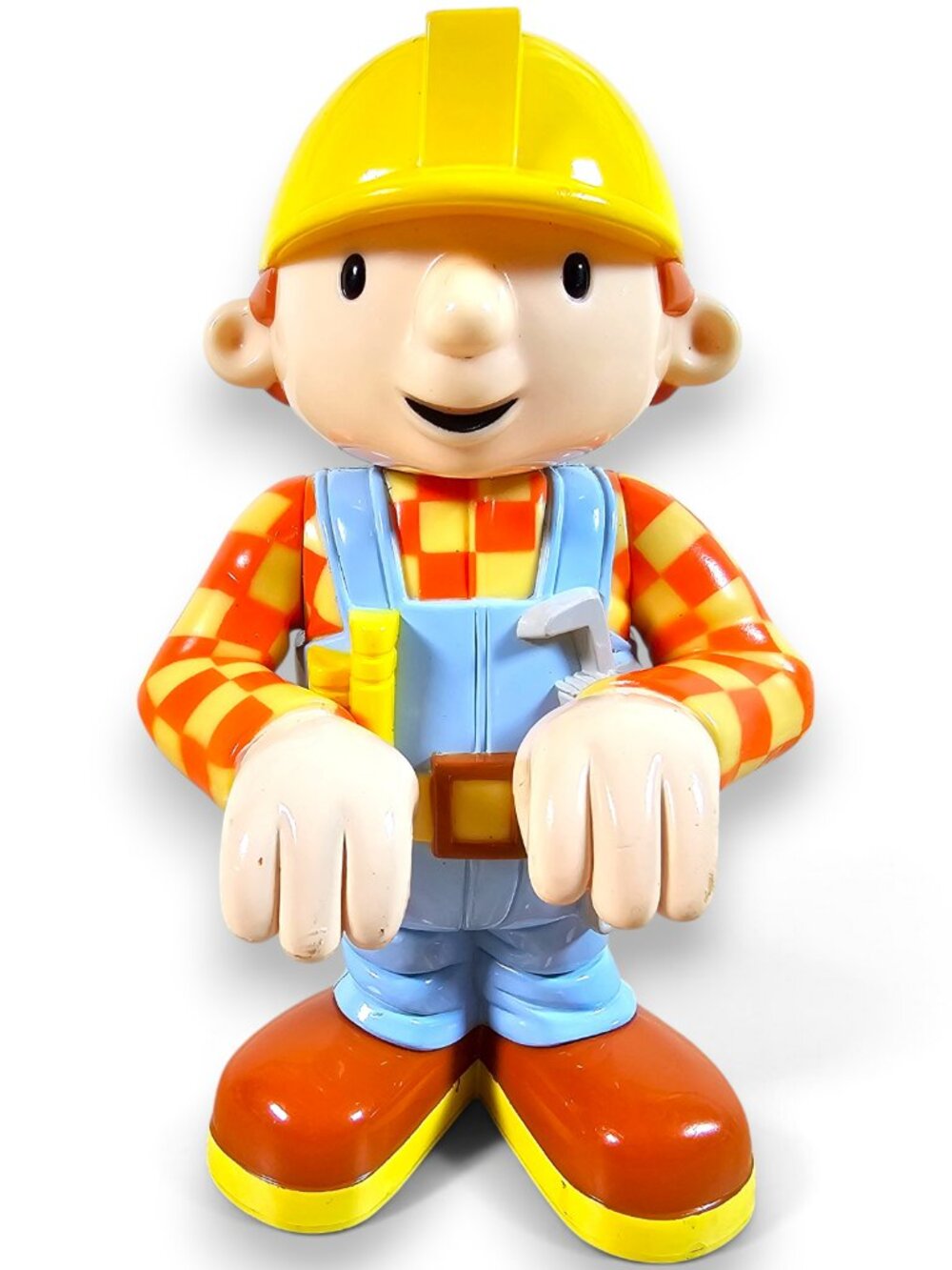 Hasbro Bob the Builder Action Figure Vintage 2002 6"